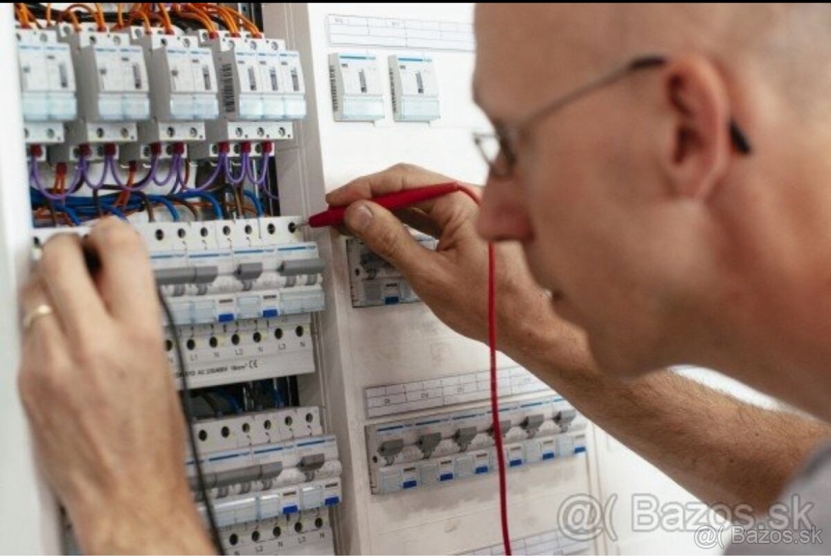Elektrikar Holandsko