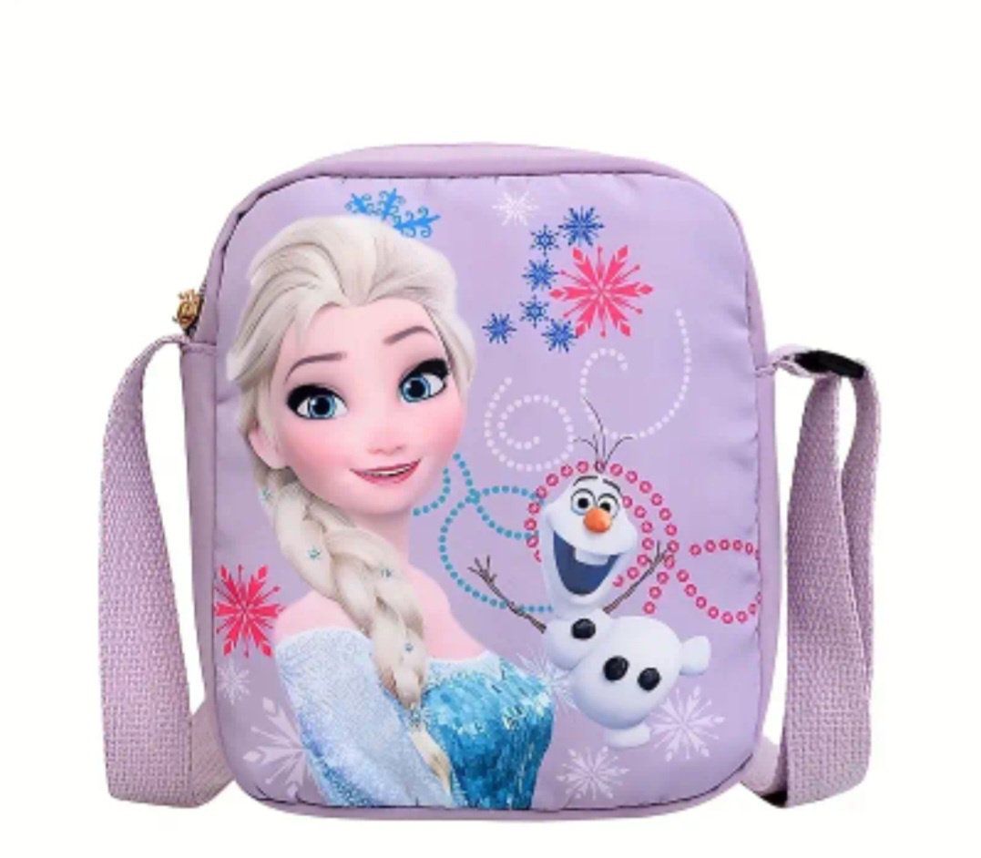 Crossbody taška - elsa princezná