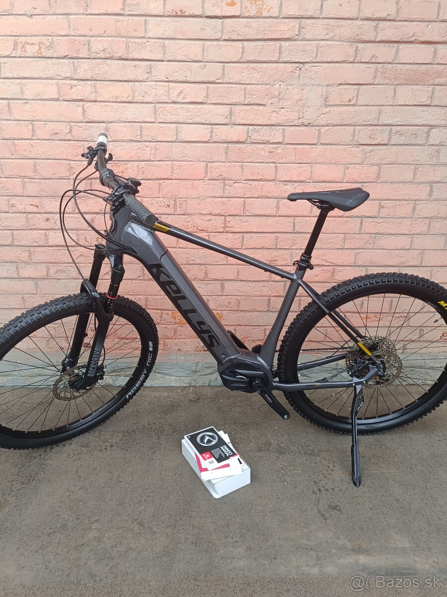 Predvádzací / testovací Elektrobicykel Kellys Tygon R90 "L