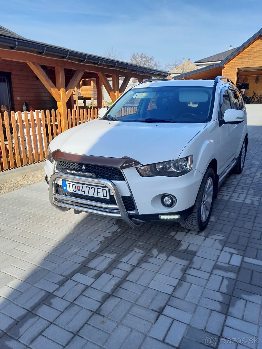 Predam Mitsubishi outlander