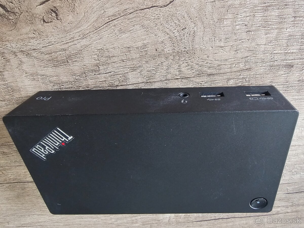 Lenovo Thinkpad USB 3.0 Pro Dock
