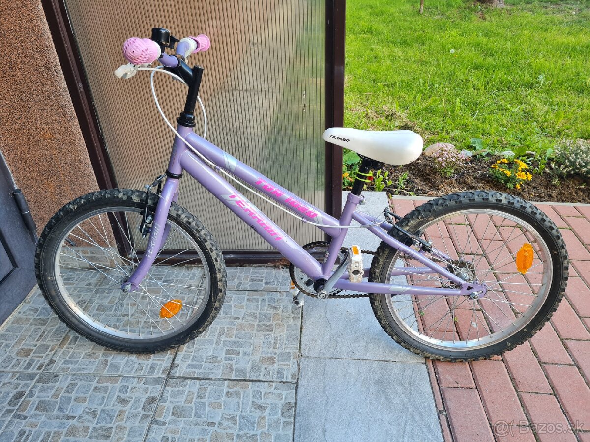 Detský bicykel