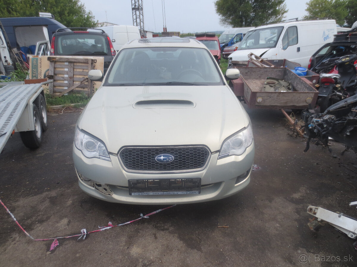 Subaru Legacy rok 2009 , 2.0 tdi EE20 110 KW diely