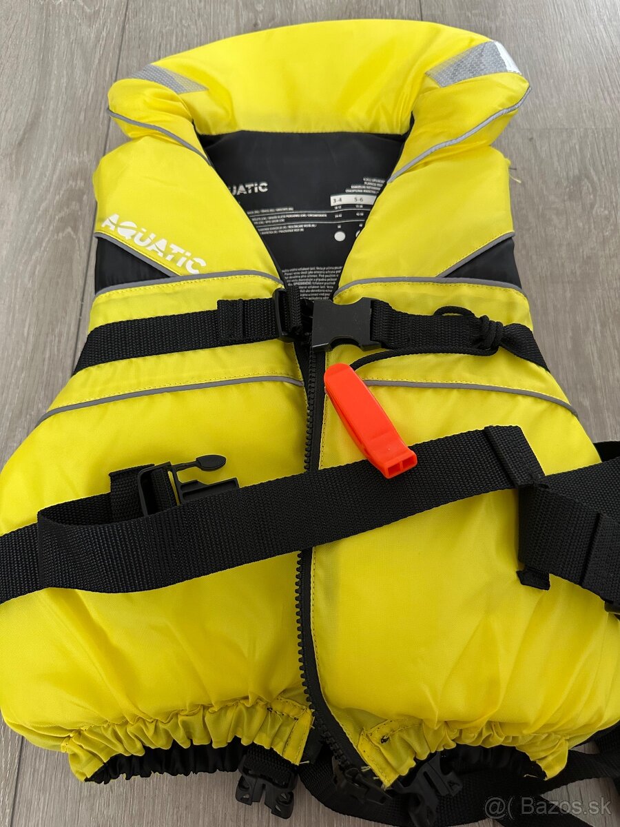 Plávacia vesta Aquatic