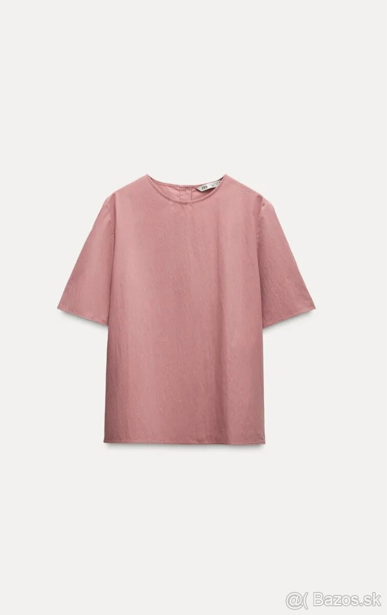 NOVÁ Blúzka/top Zara 36