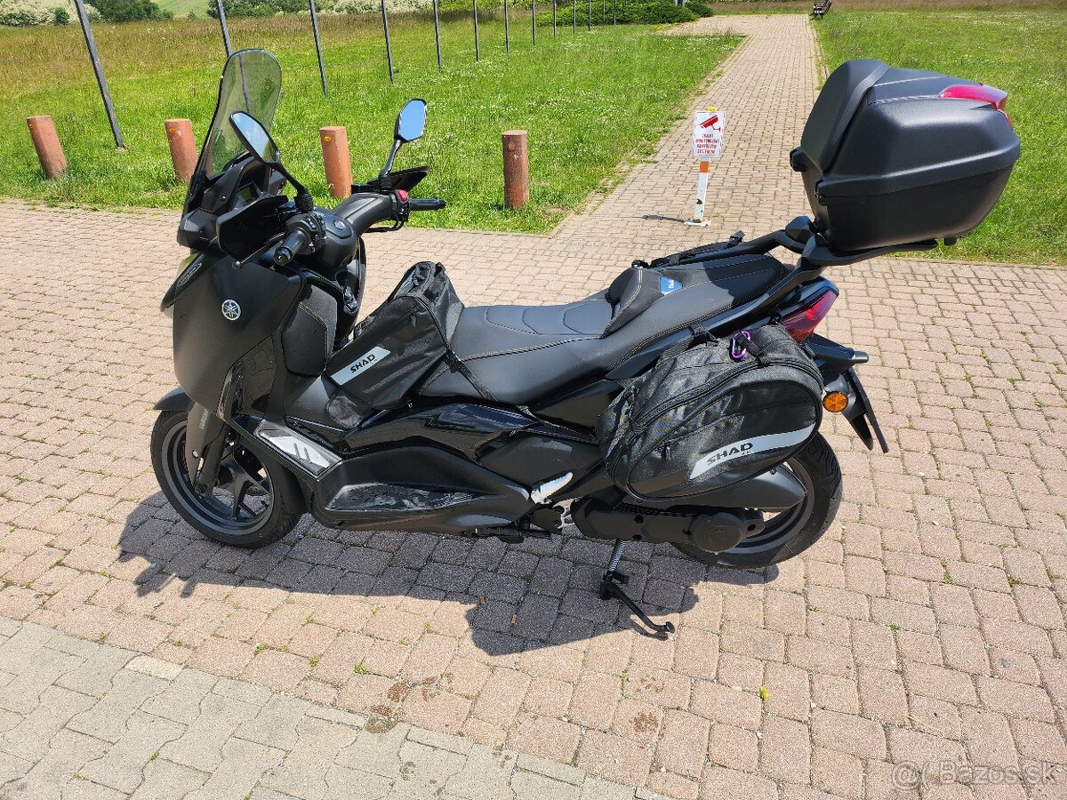 Yamaha skuter 125 Tech Max 2025 2700km