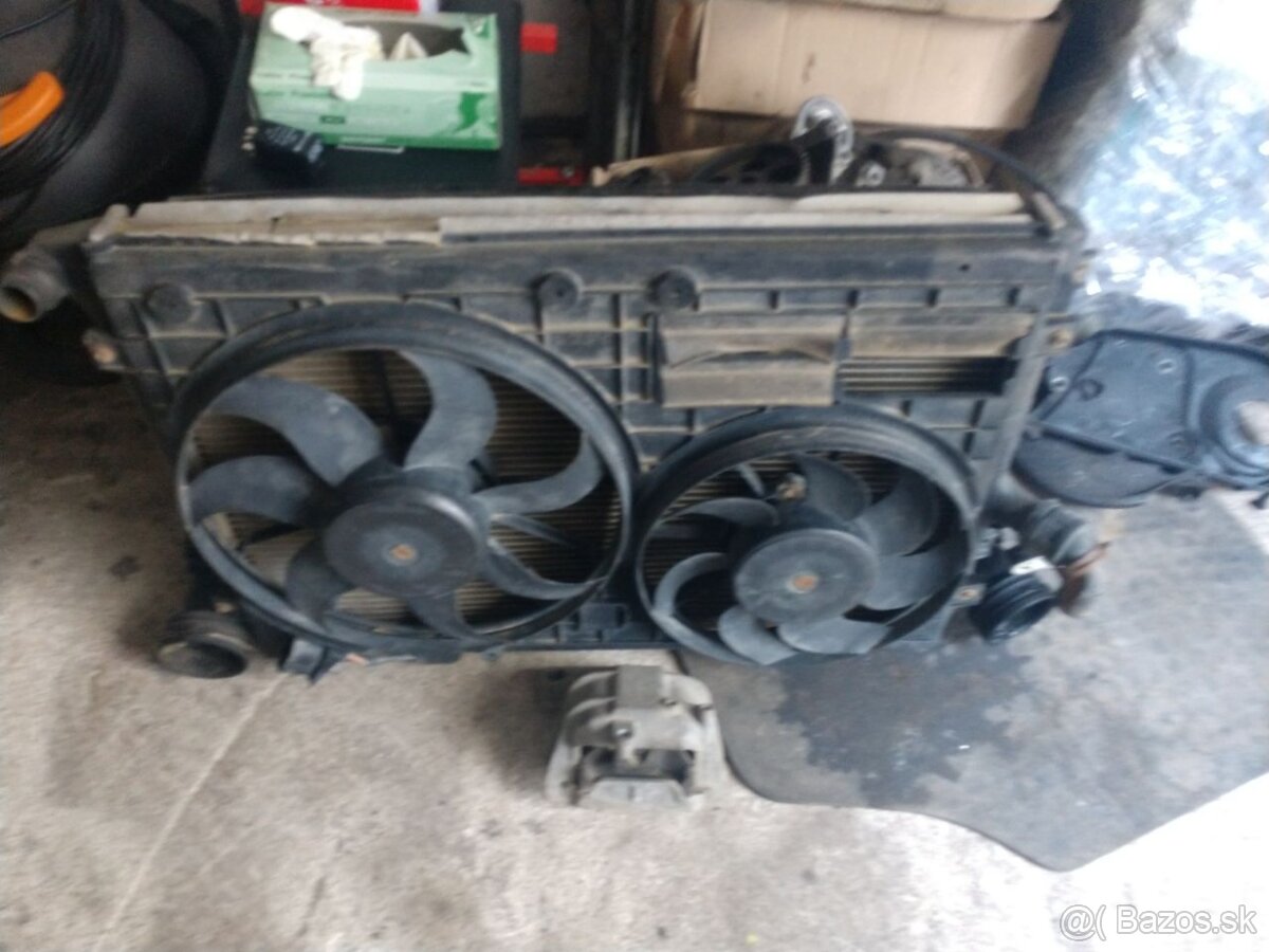 Chladicova stena golf 5 bkd 103kw