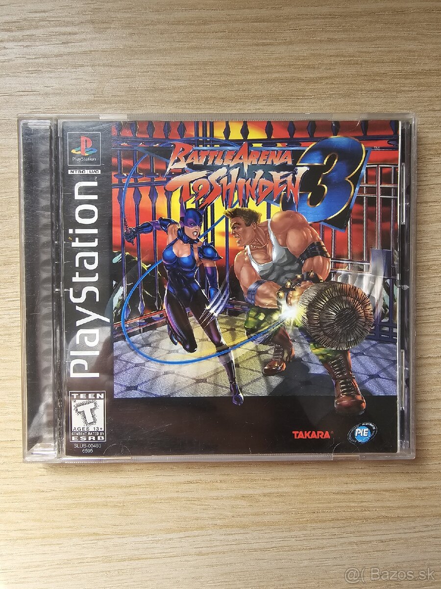 Hry ps1, ps2, famicon