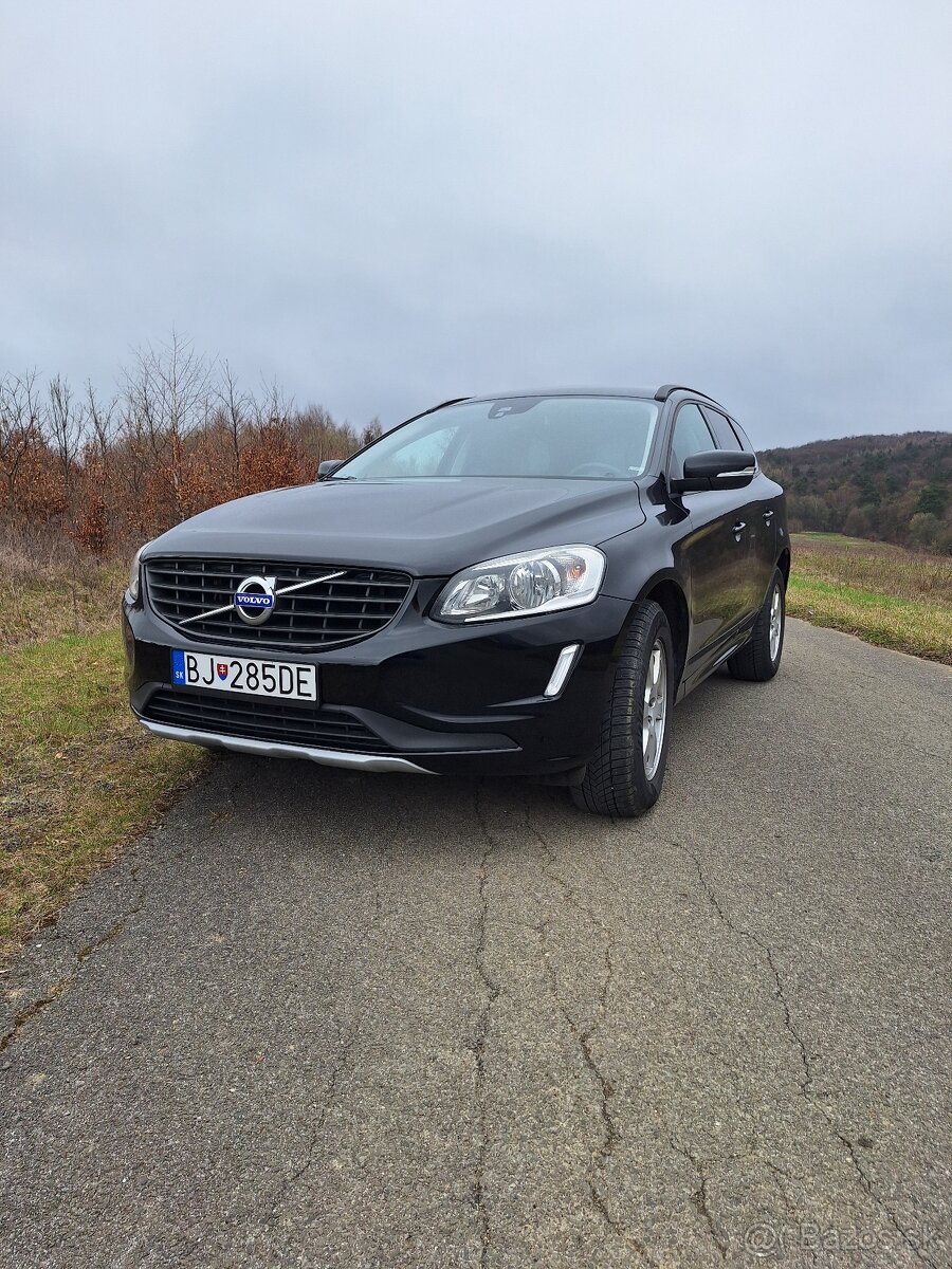 Volvo XC60 D3
