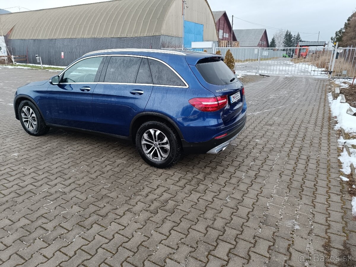 Mercedes GLC
