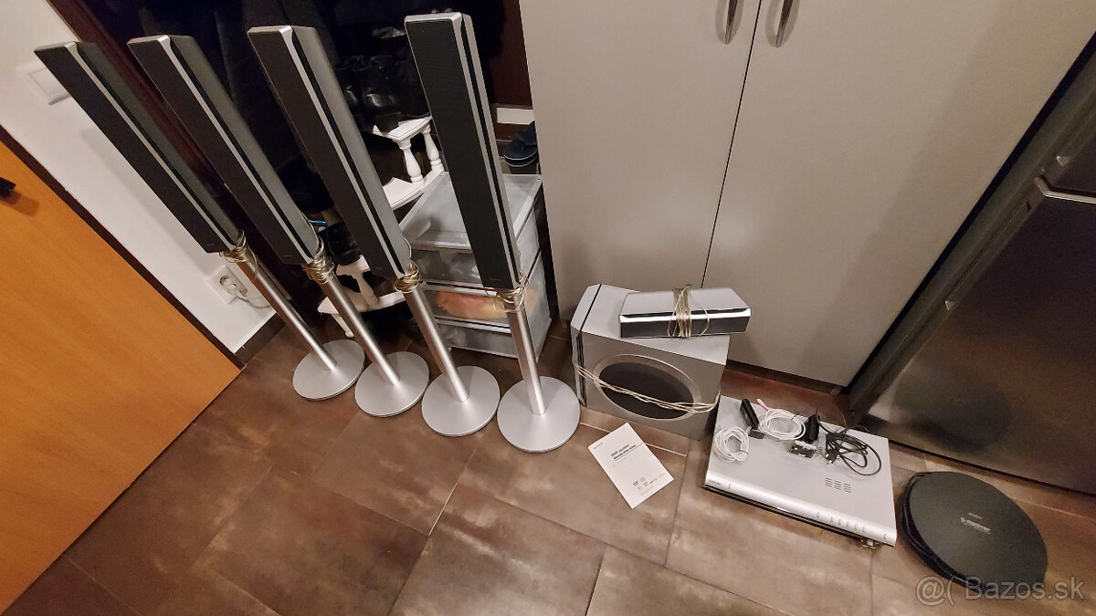 Domáce kino - SONY DAV-DZ700FW