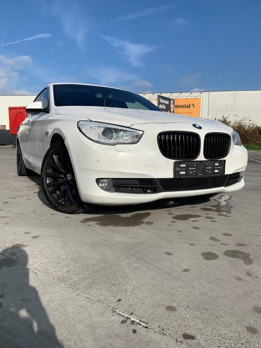 BMW 530d xdrive GT