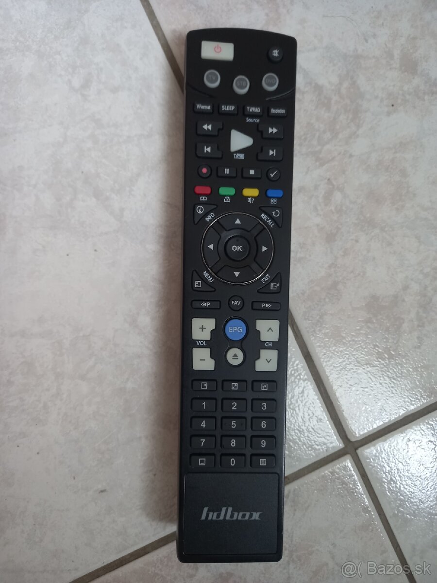 HD BOX