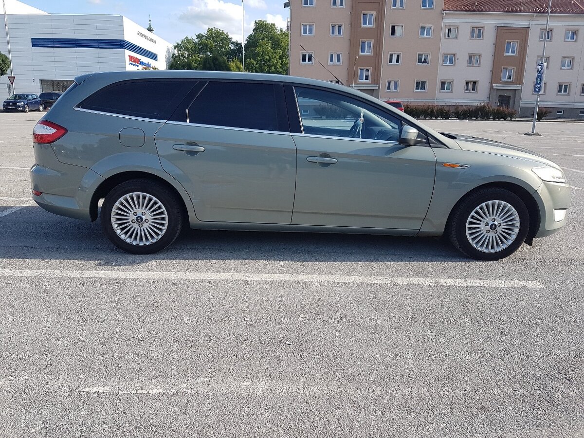 Predam ford mondeo mk4