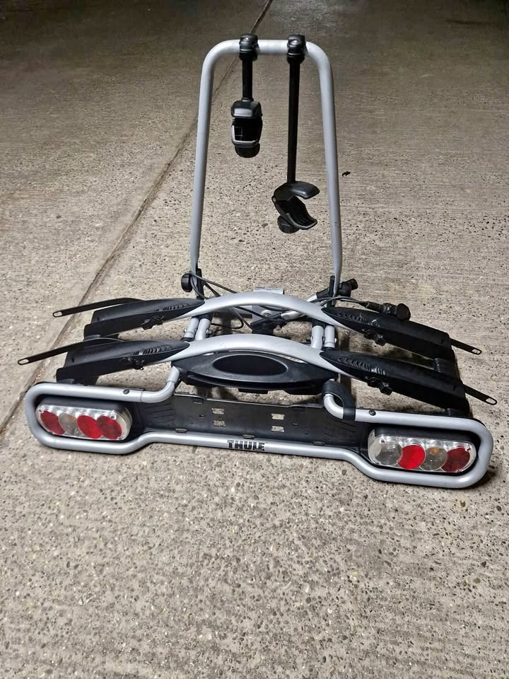 Thule nosič na bicykle – sklopný
