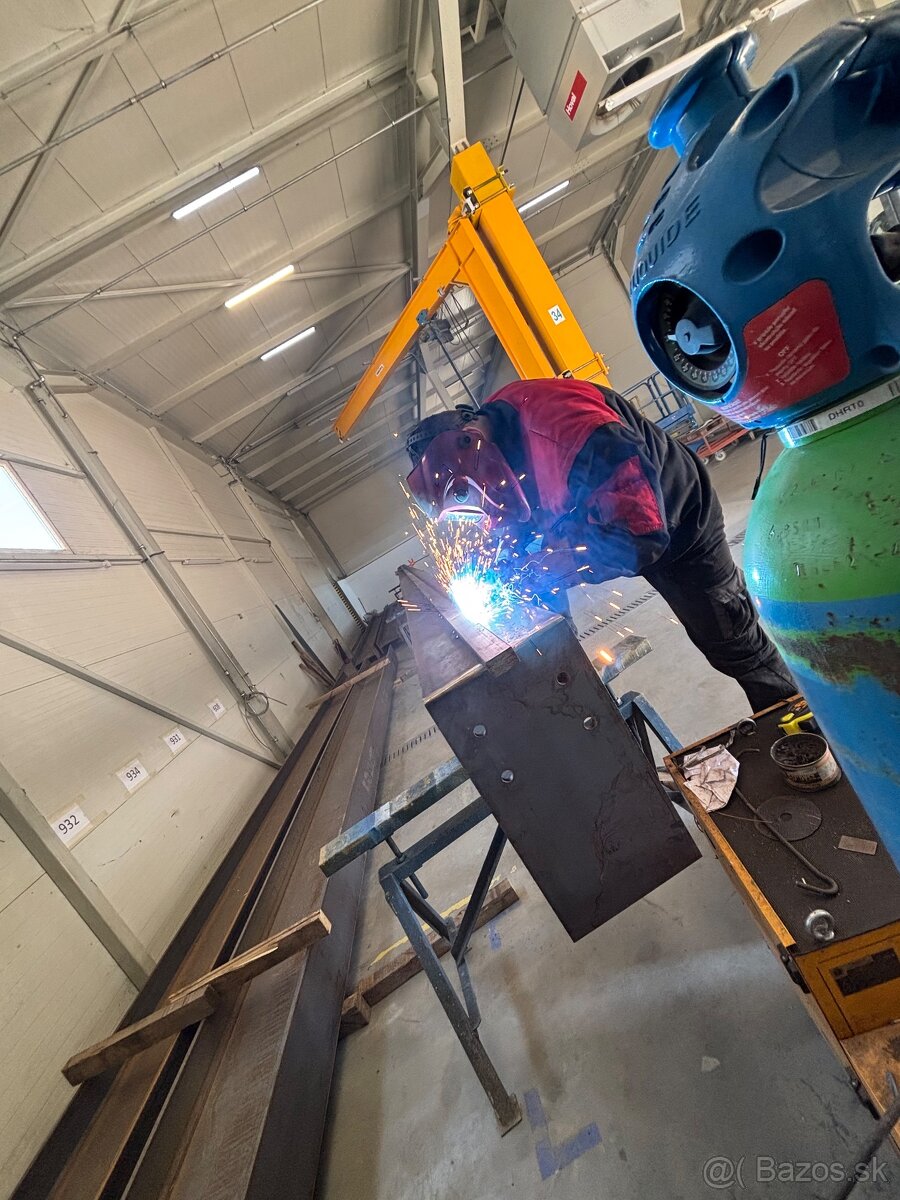 Servisný technik - zámočník