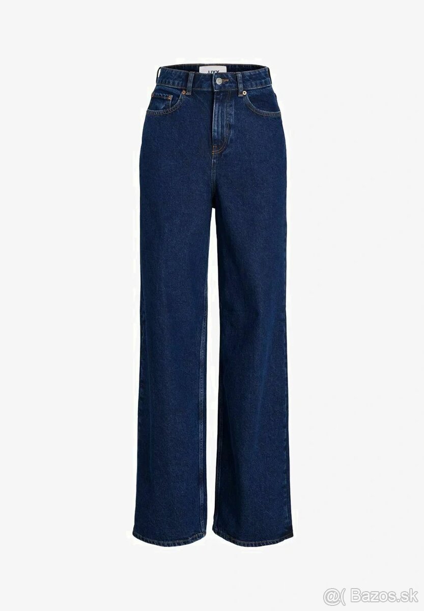 Rifle JJXX wide high waist 38/40