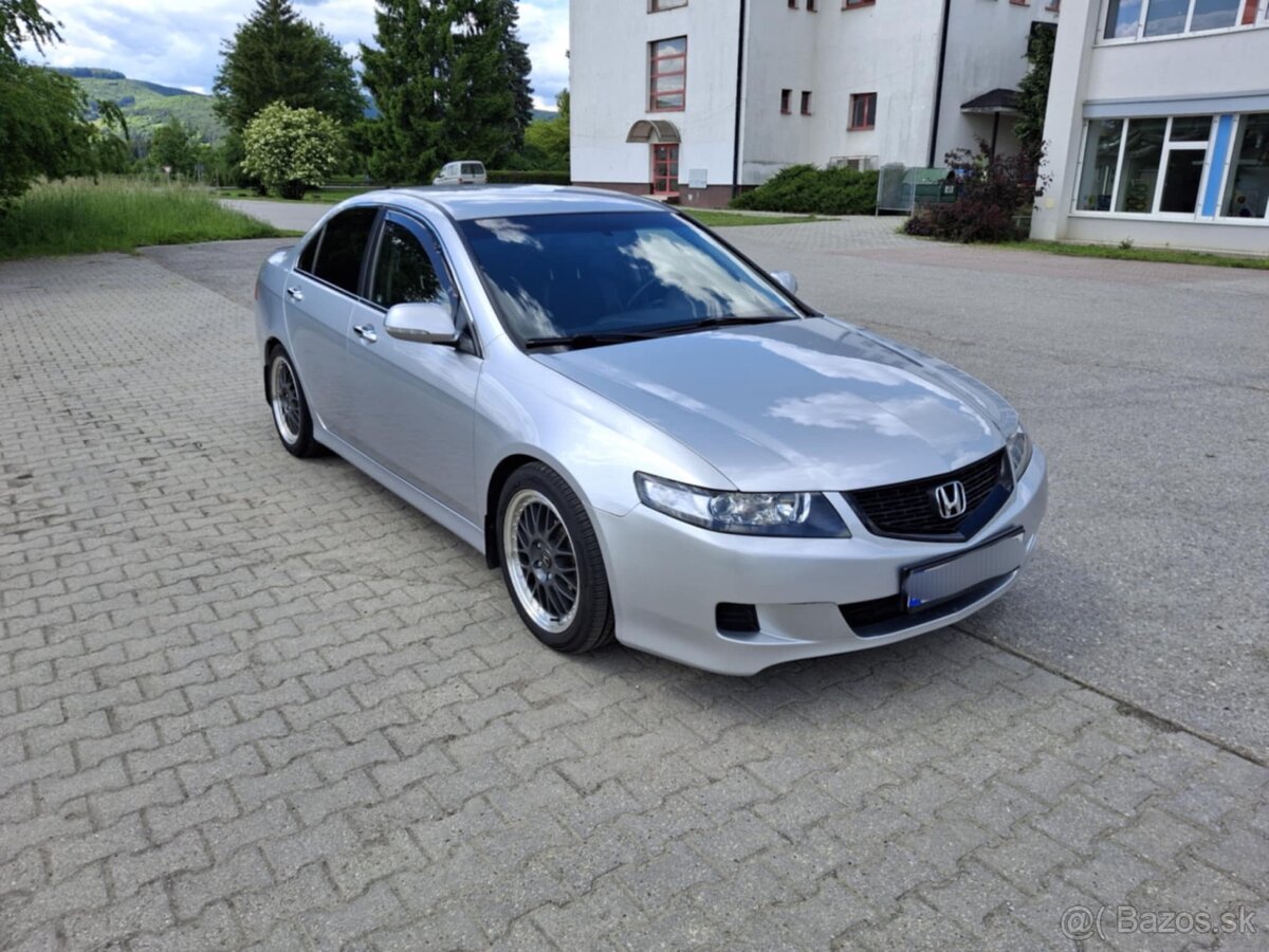 Honda Accord sport 2.0i 114kw rv. 2007