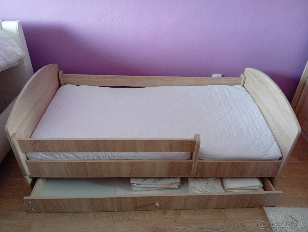 Detská posteľ 160x80