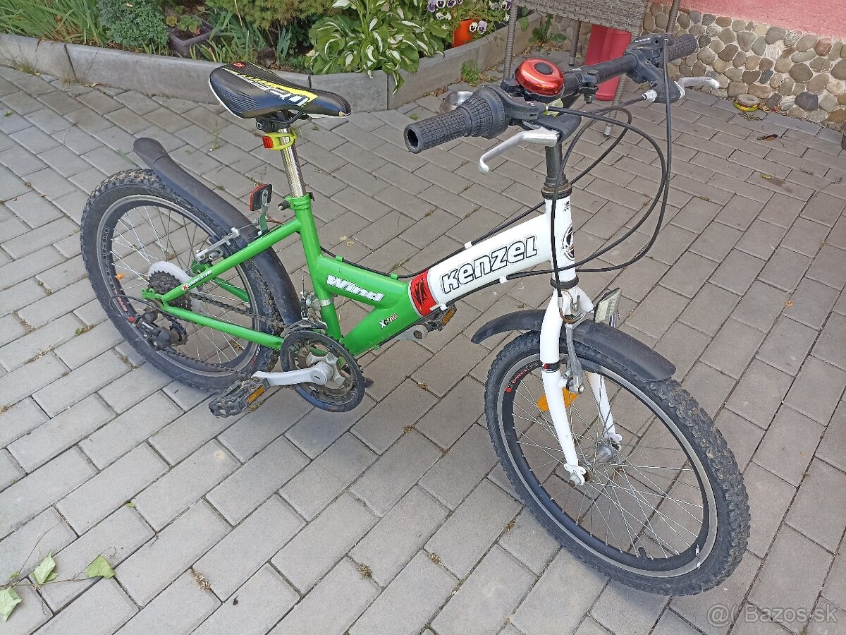 Predám detský bicykel