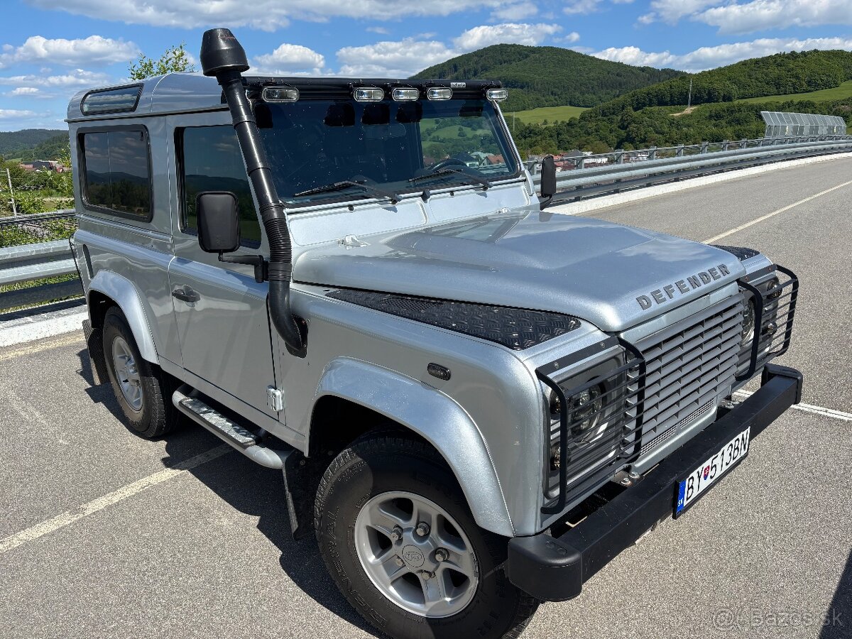 Land rover Defender 2008