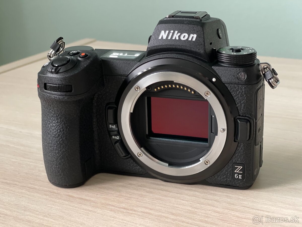 Nikon Z6II