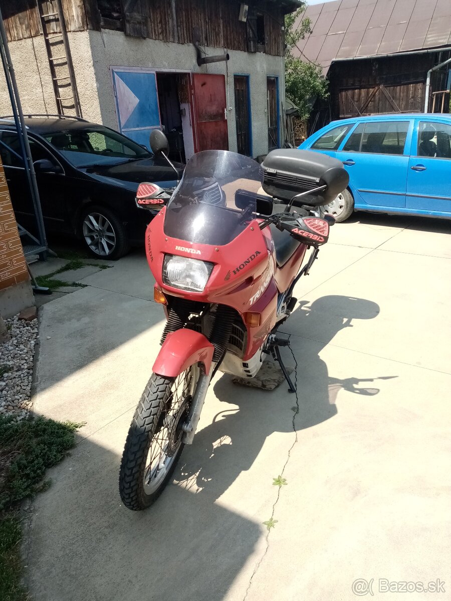 Honda XL600v Transalp
