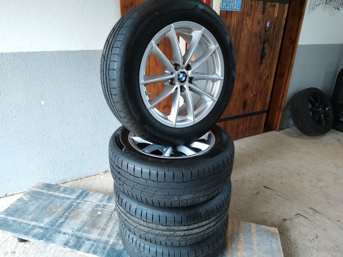 Predám elektróny BMW 5×112