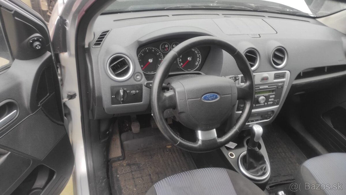 Ford Fusion 1.4 59kw len diely