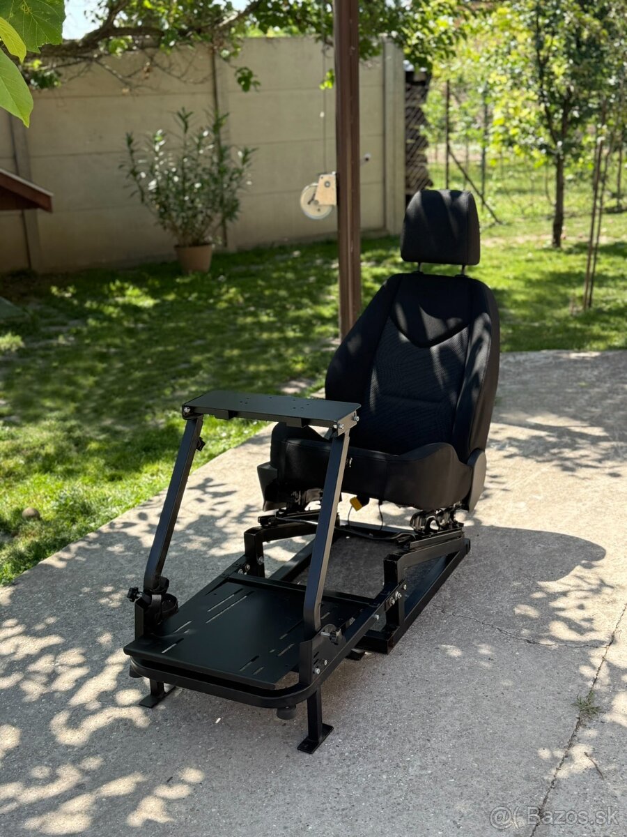 Playseat – domáci simulátor (F1, Logitech G29 kompatibilný)