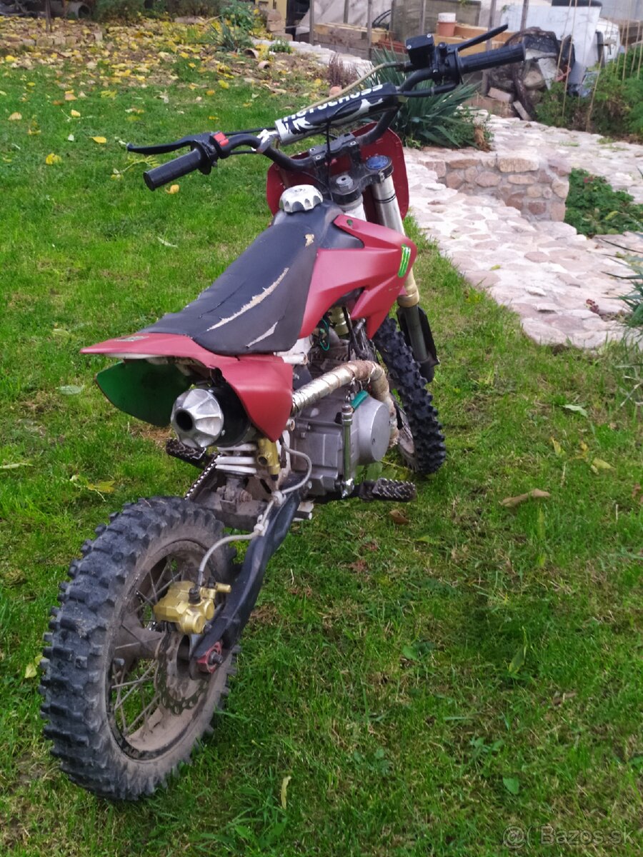 Pitbike 125