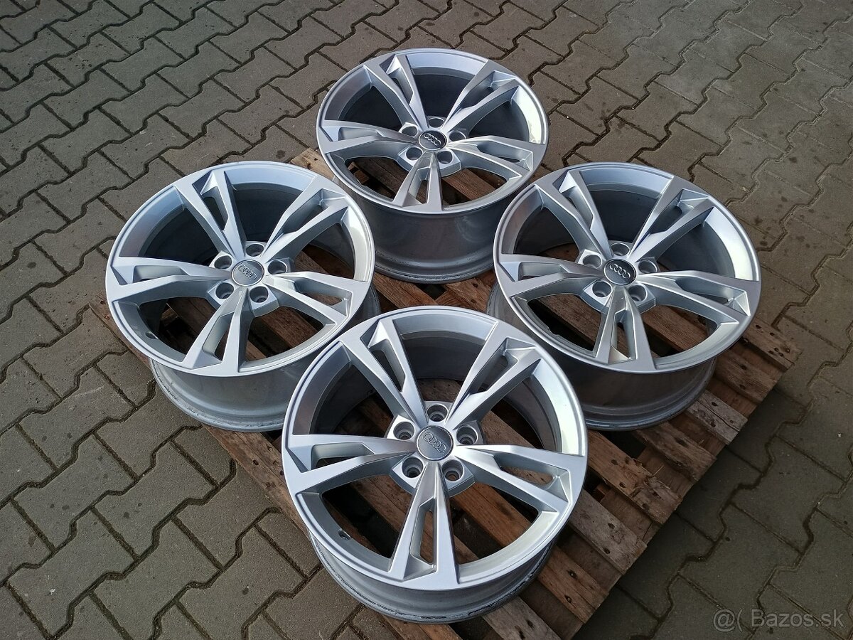 Originálne ALU disky Audi, VW, Škoda, Seat 5x112 R18 ET29