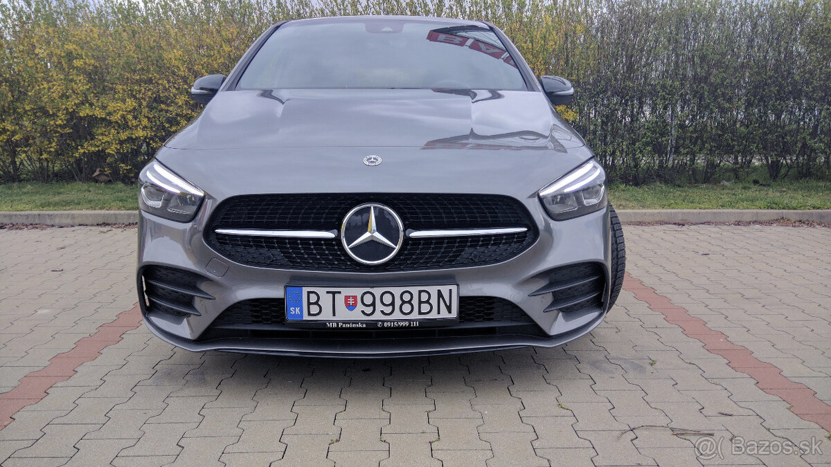 Mercedes-Benz B 180d A/T