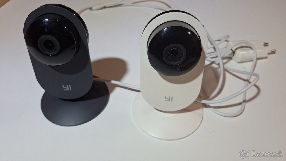 2x kamera YI Home