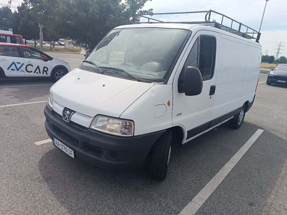 Citroen Jumper 2,0 hdi