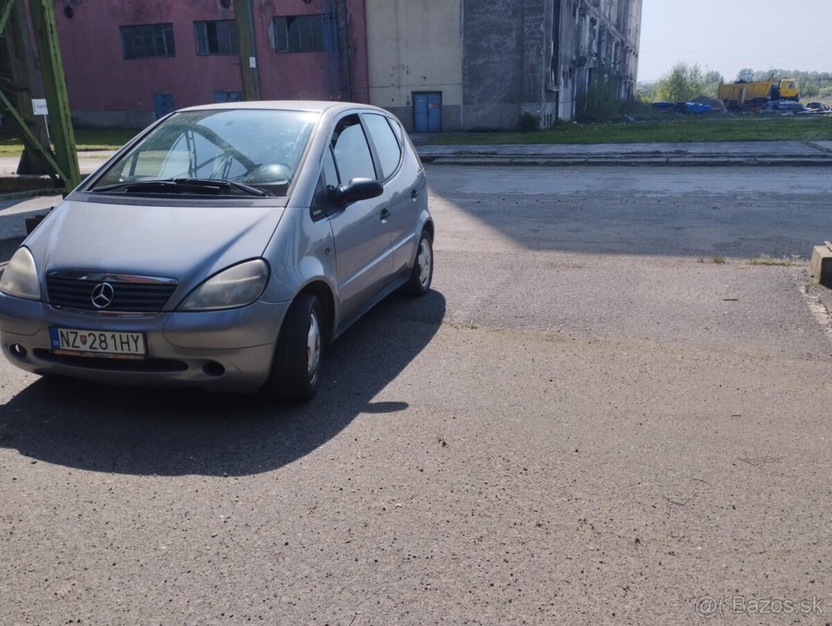 Predám Mercedes A140