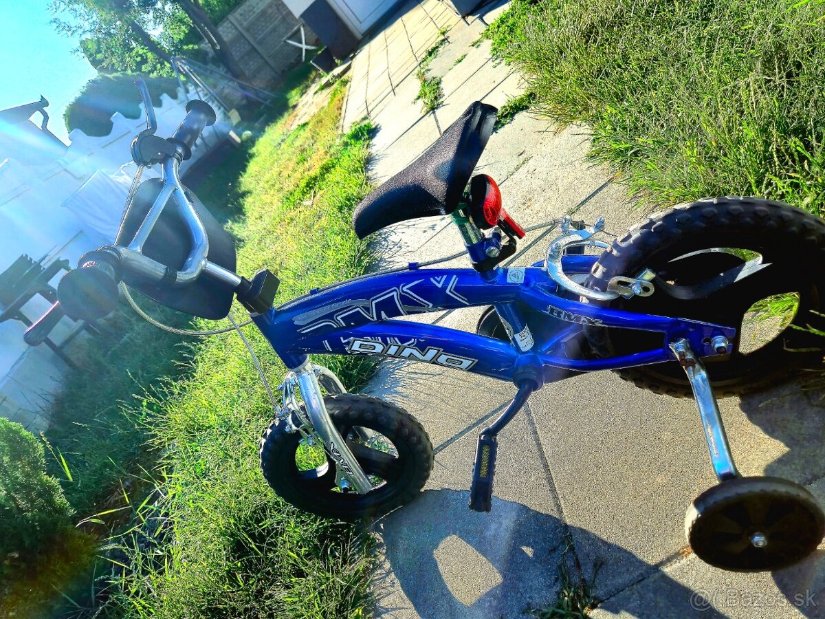 Detsky bicykel