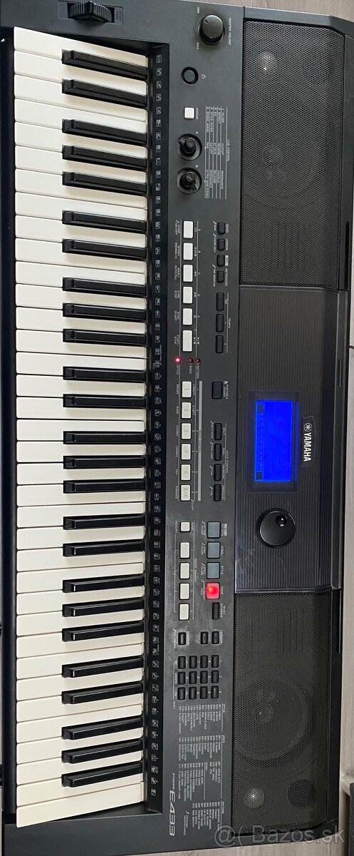 Yamaha psr E433