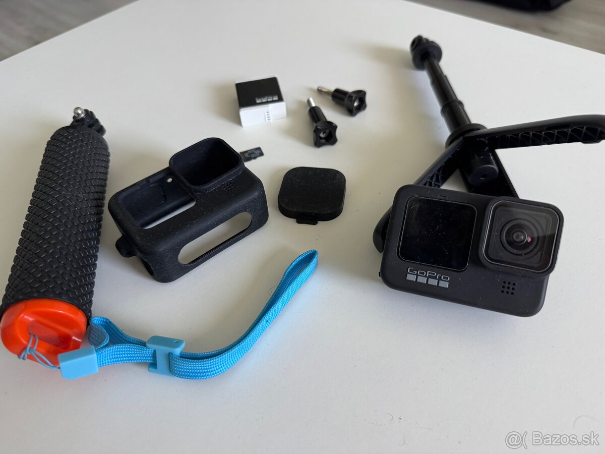 Predám GoPro Hero 9 black