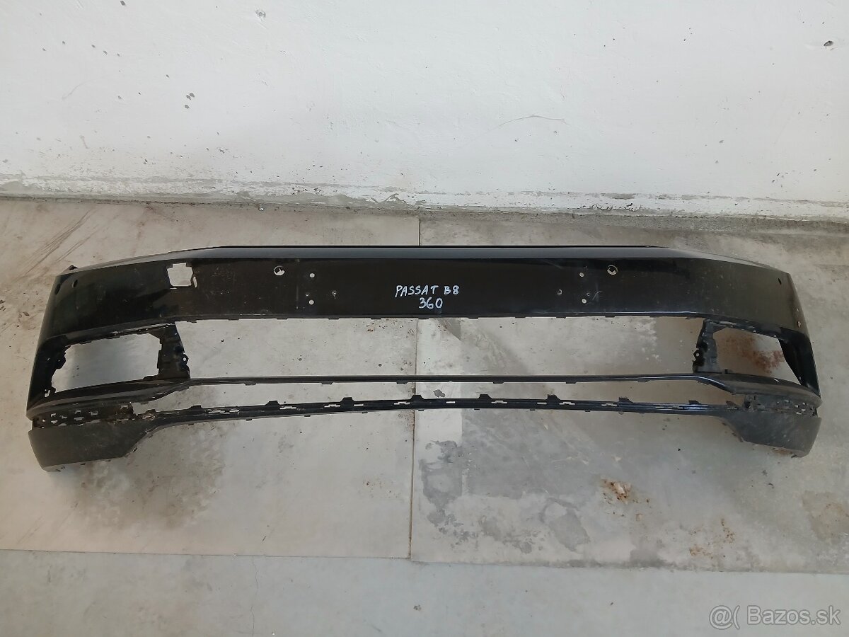 Volkswagen Passat B8 naraznik 3G0807221A