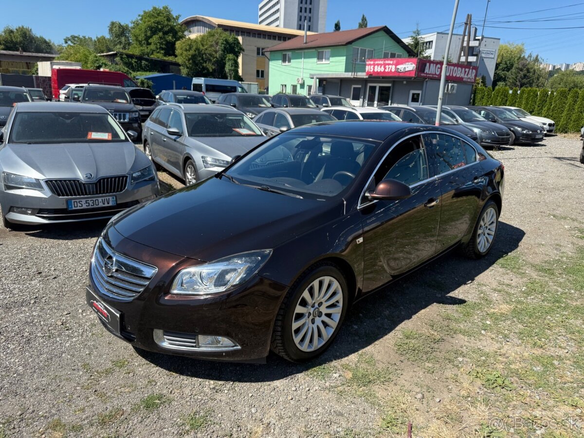 Opel Insignia 2.0 CDTI 160k Edition A/T
