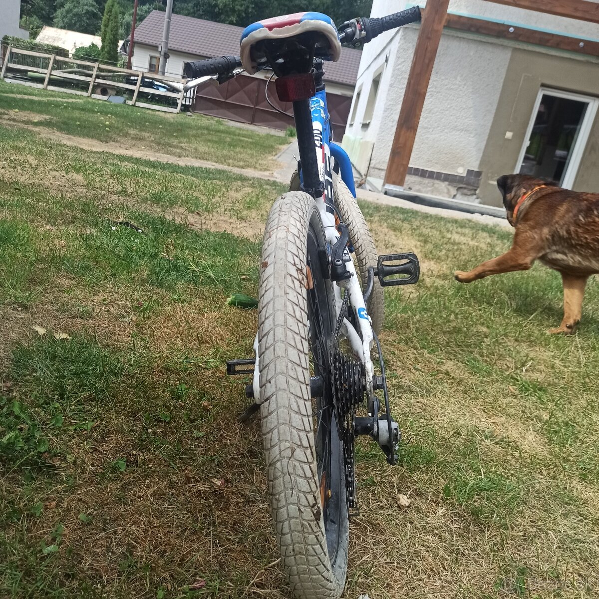 Detský bicykel SCOTT