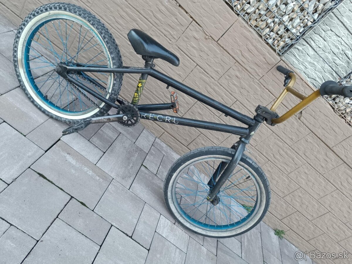 Predám bicykel BMX