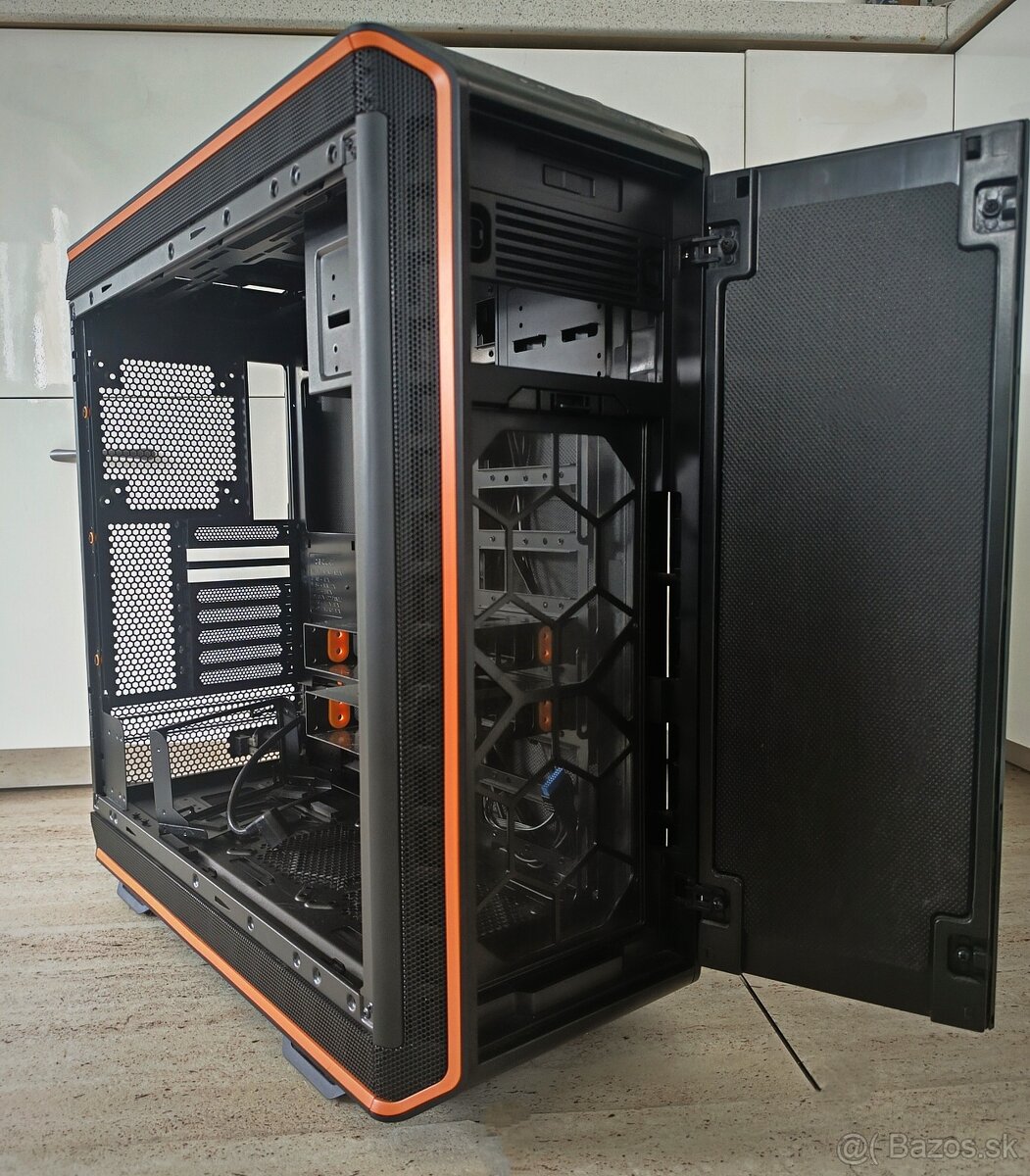 Be quiet DARK BASE PRO 900 Silent Orange