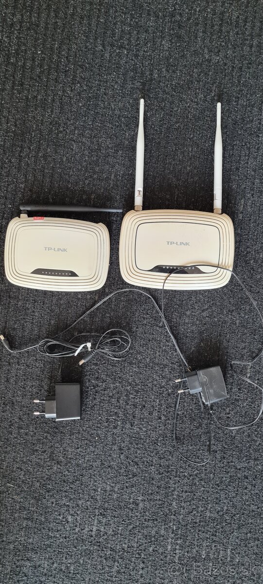 TP link router