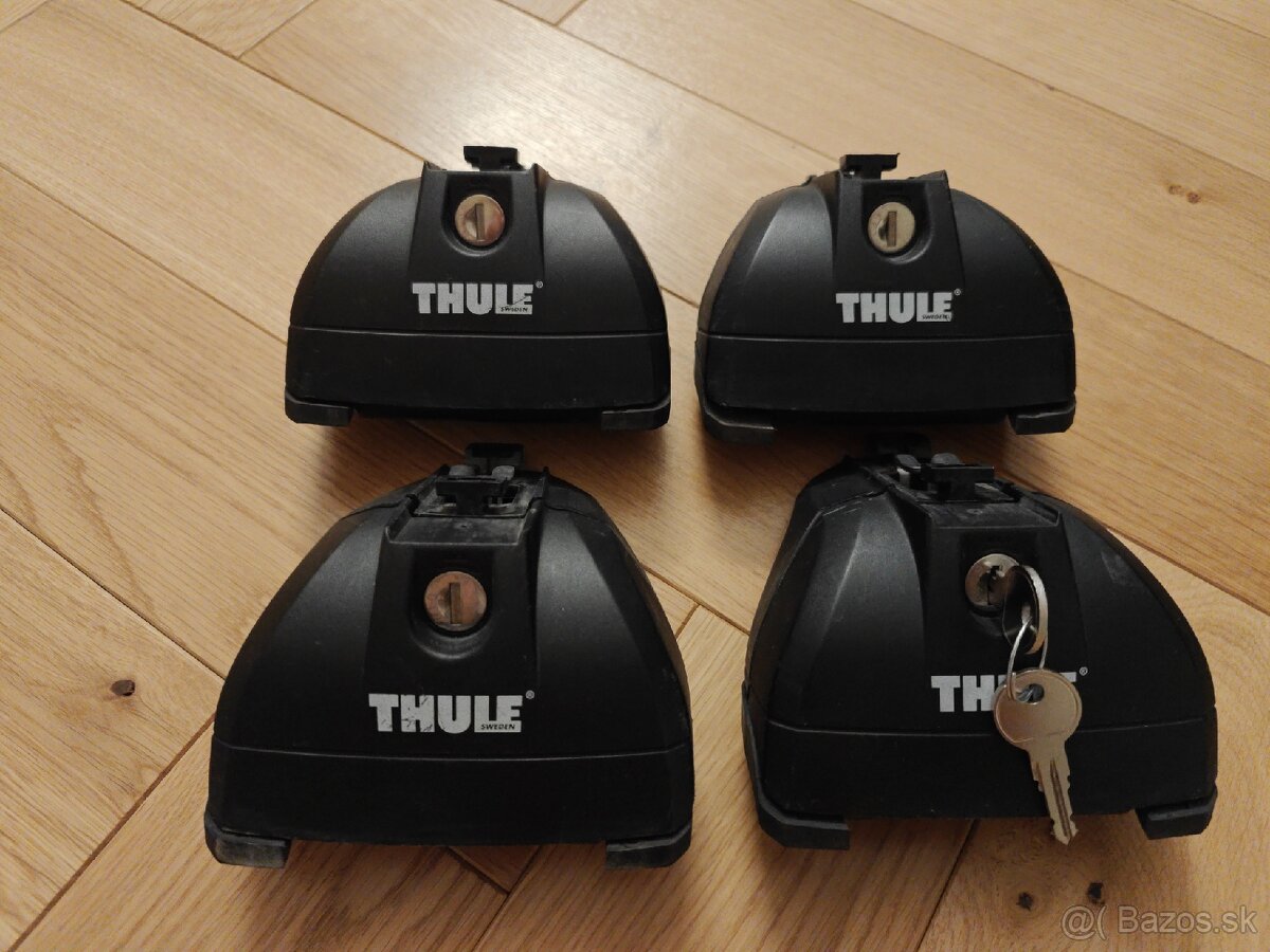 Thule kit a pätky
