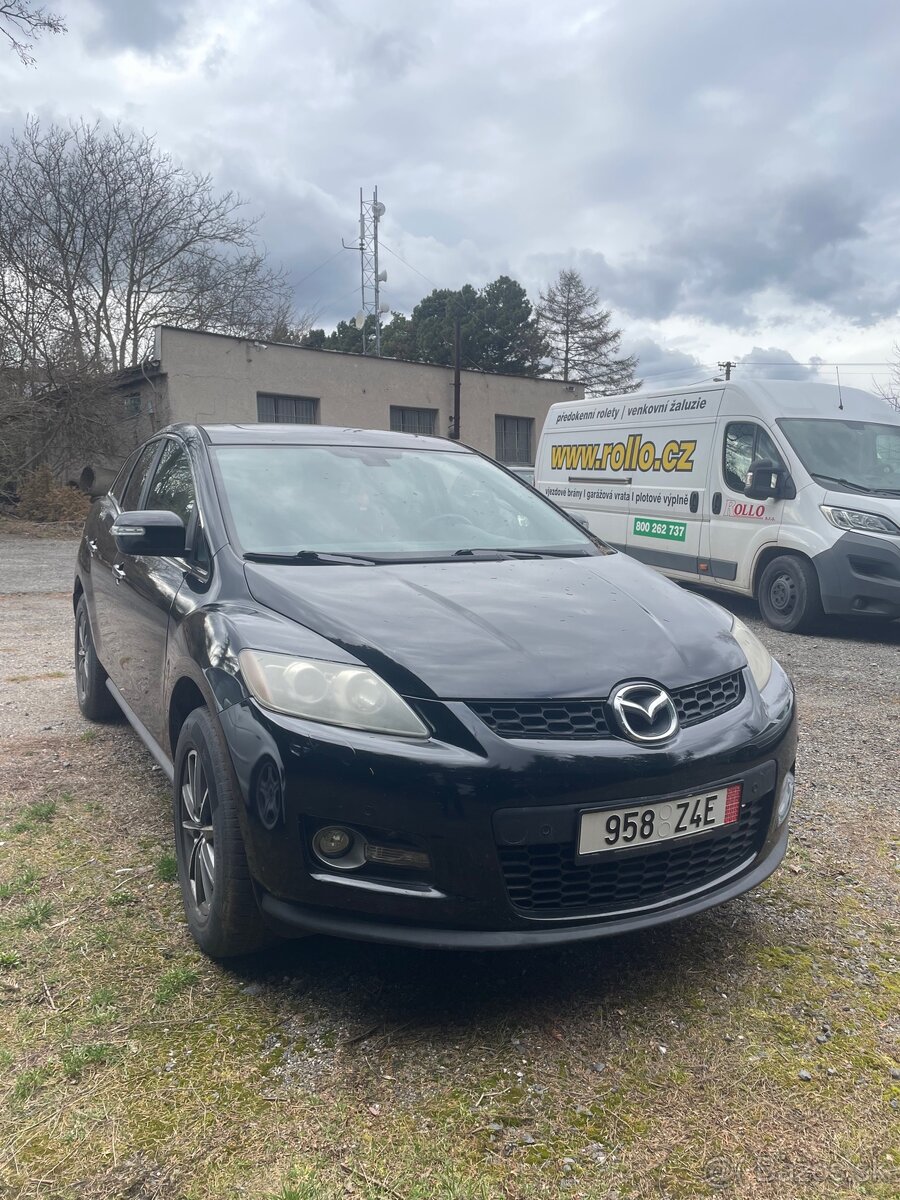 Mazda cx7