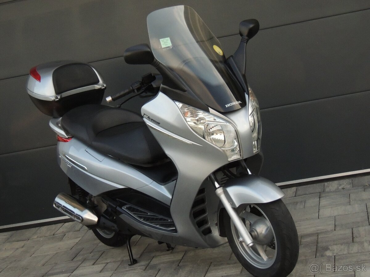 HONDA SWING 125 2009