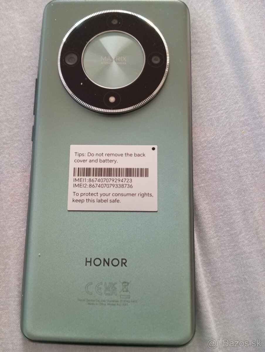 Honor magig 6 lite + Xiaomi Redmi 12
