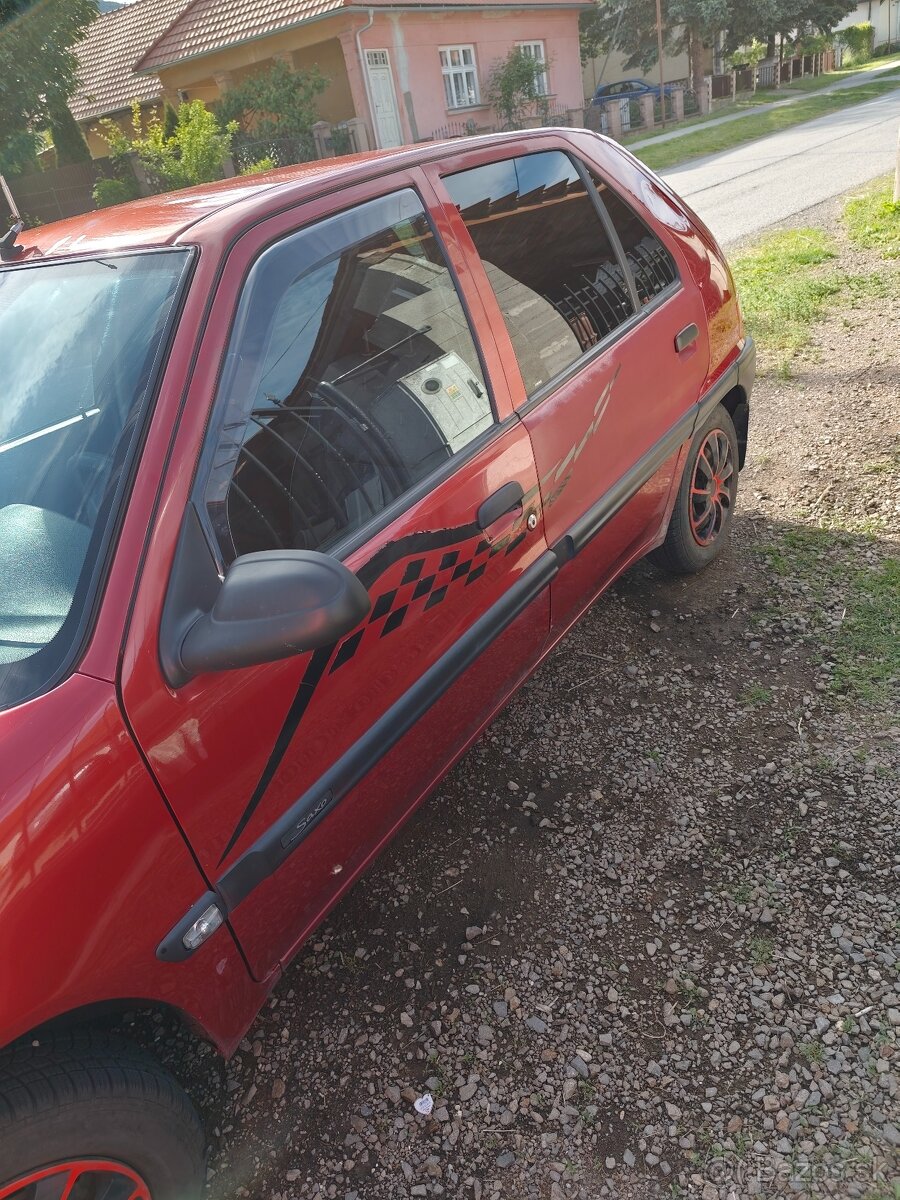 Predám auto